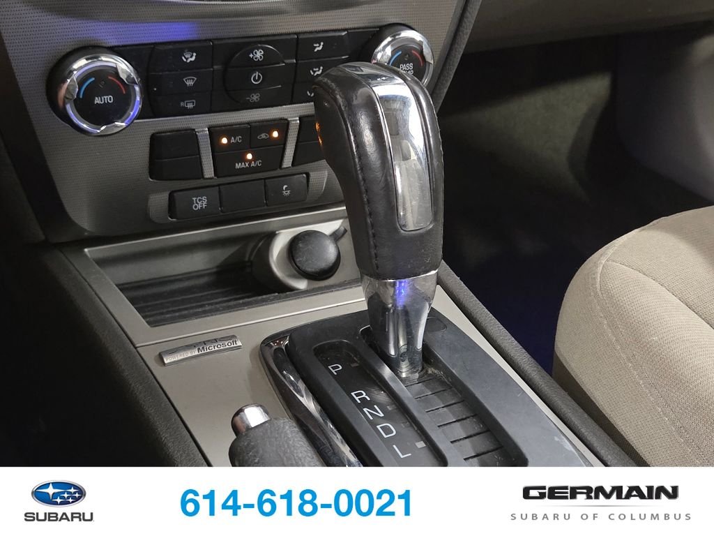 Used 2012 Gray Ford Base image 25