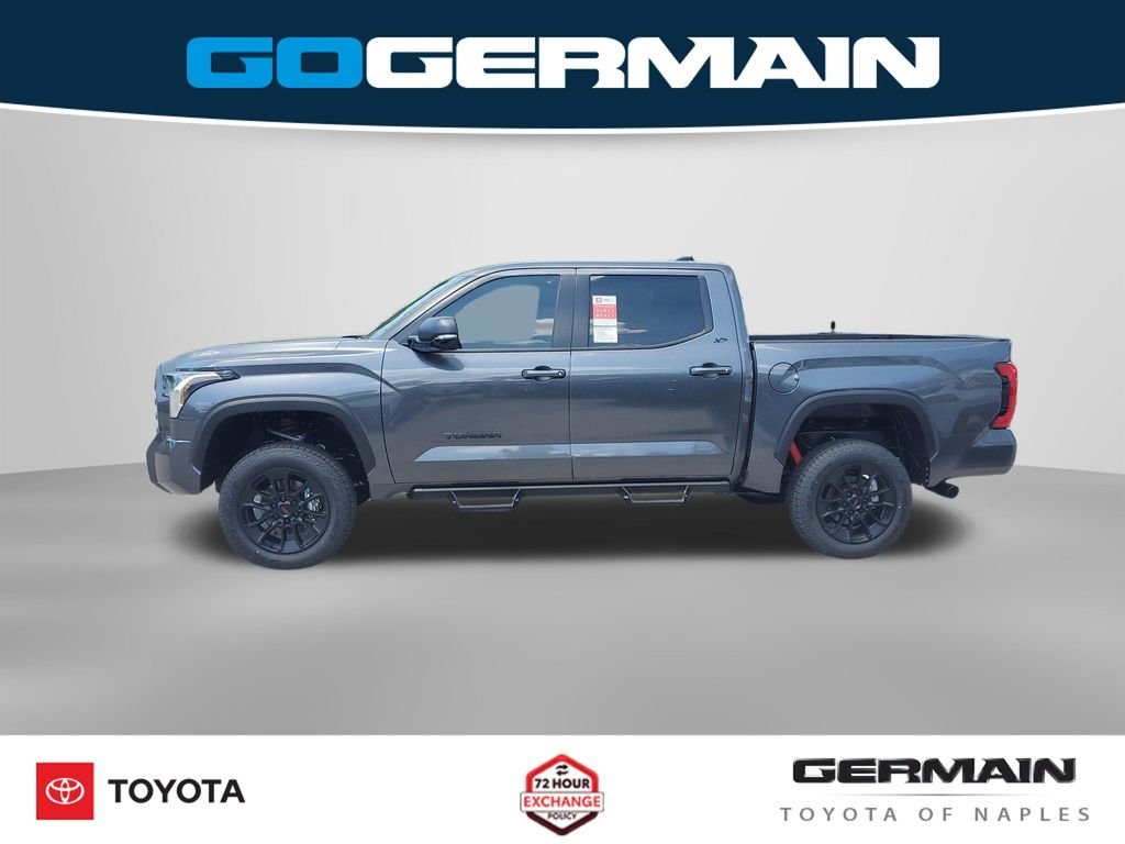 New 2026 Magnetic Gray Metallic Toyota  SR5 image 10