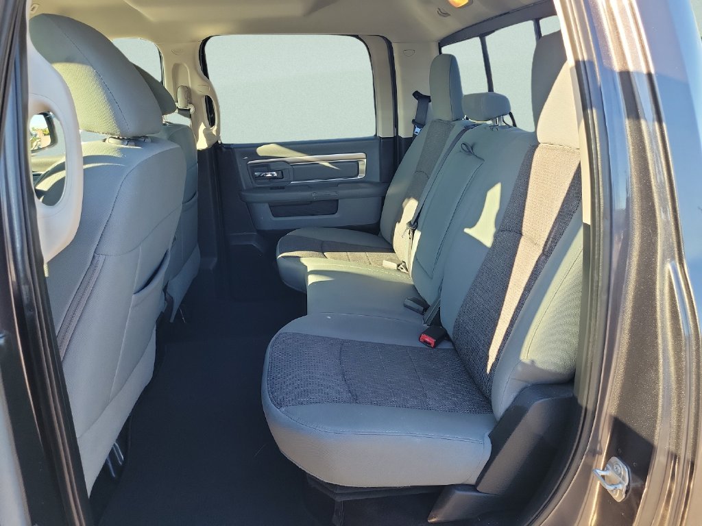 Used 2017 Gray Ram Big Horn image 10