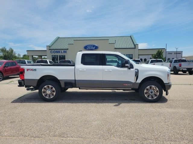 New 2026 White Ford King Ranch image 27