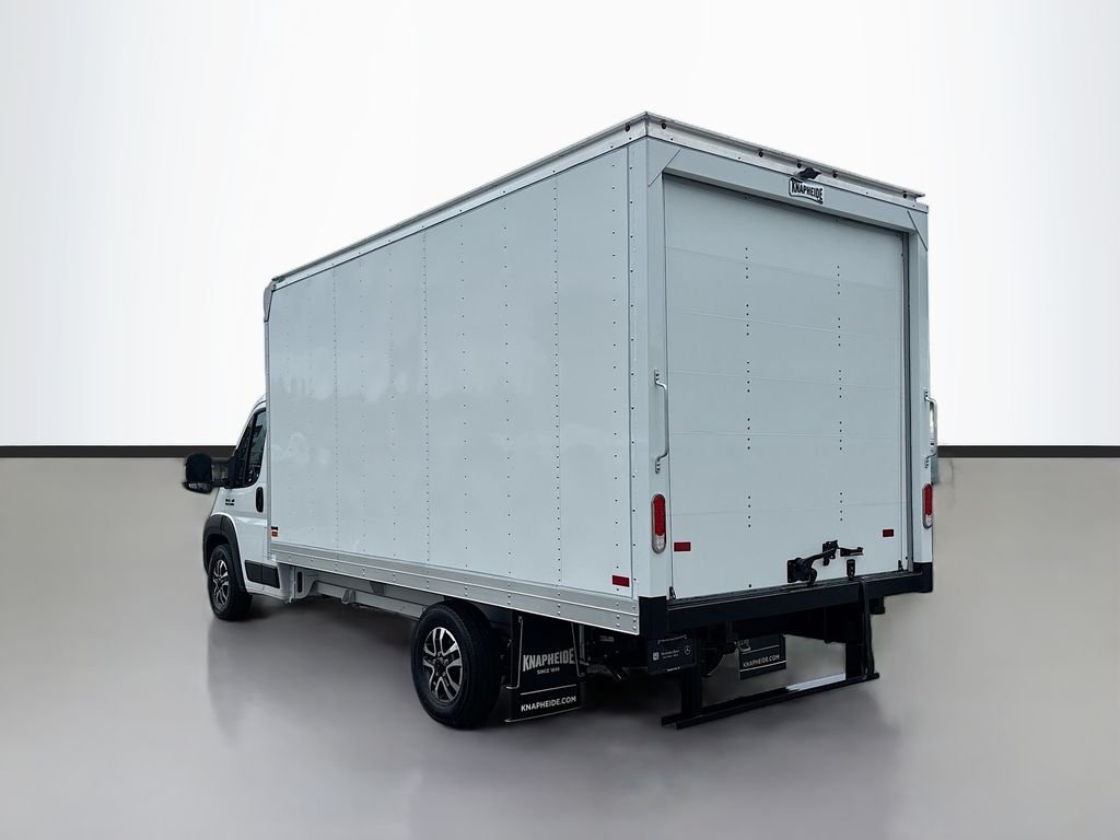 Used 2024 White Ram 14