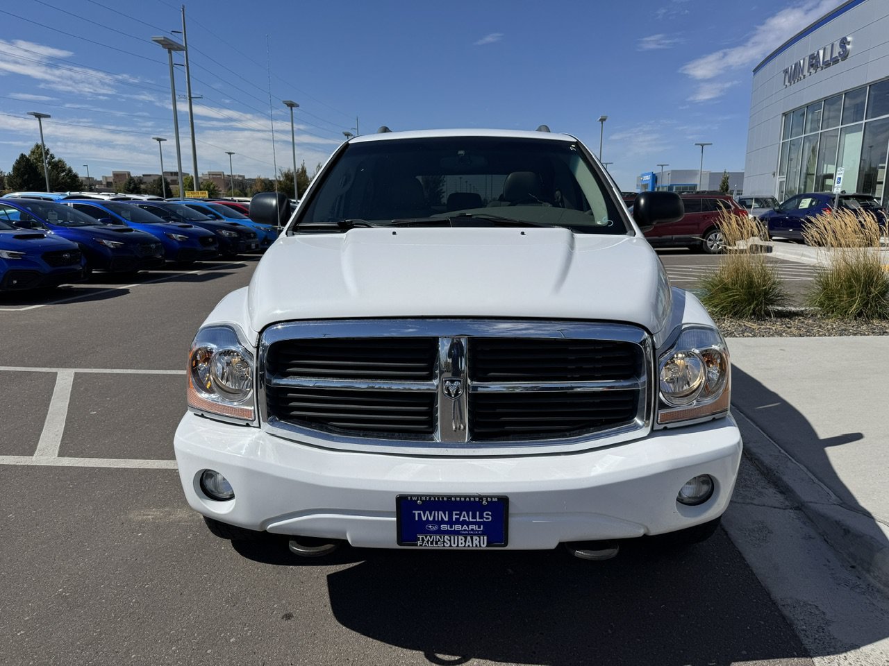 Used 2004 Dodge Durango Limited with VIN 1D4HB58D54F148121 for sale in Twin Falls, ID