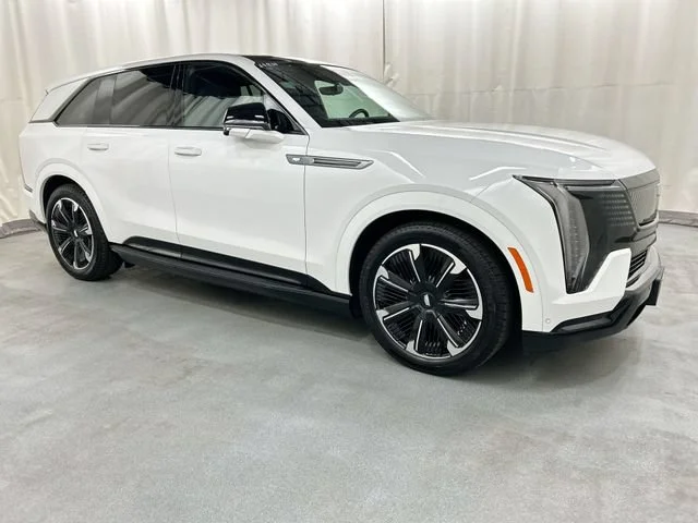 2025 Cadillac ESCALADE IQ Sport 2