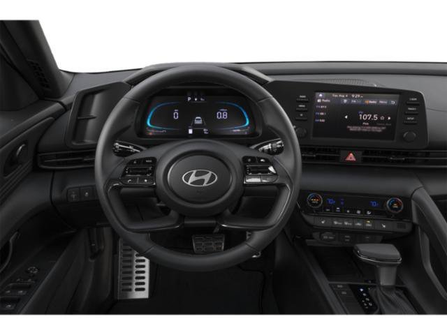 New 2026 Amazon Gray Hyundai SEL Sport Plus image 9