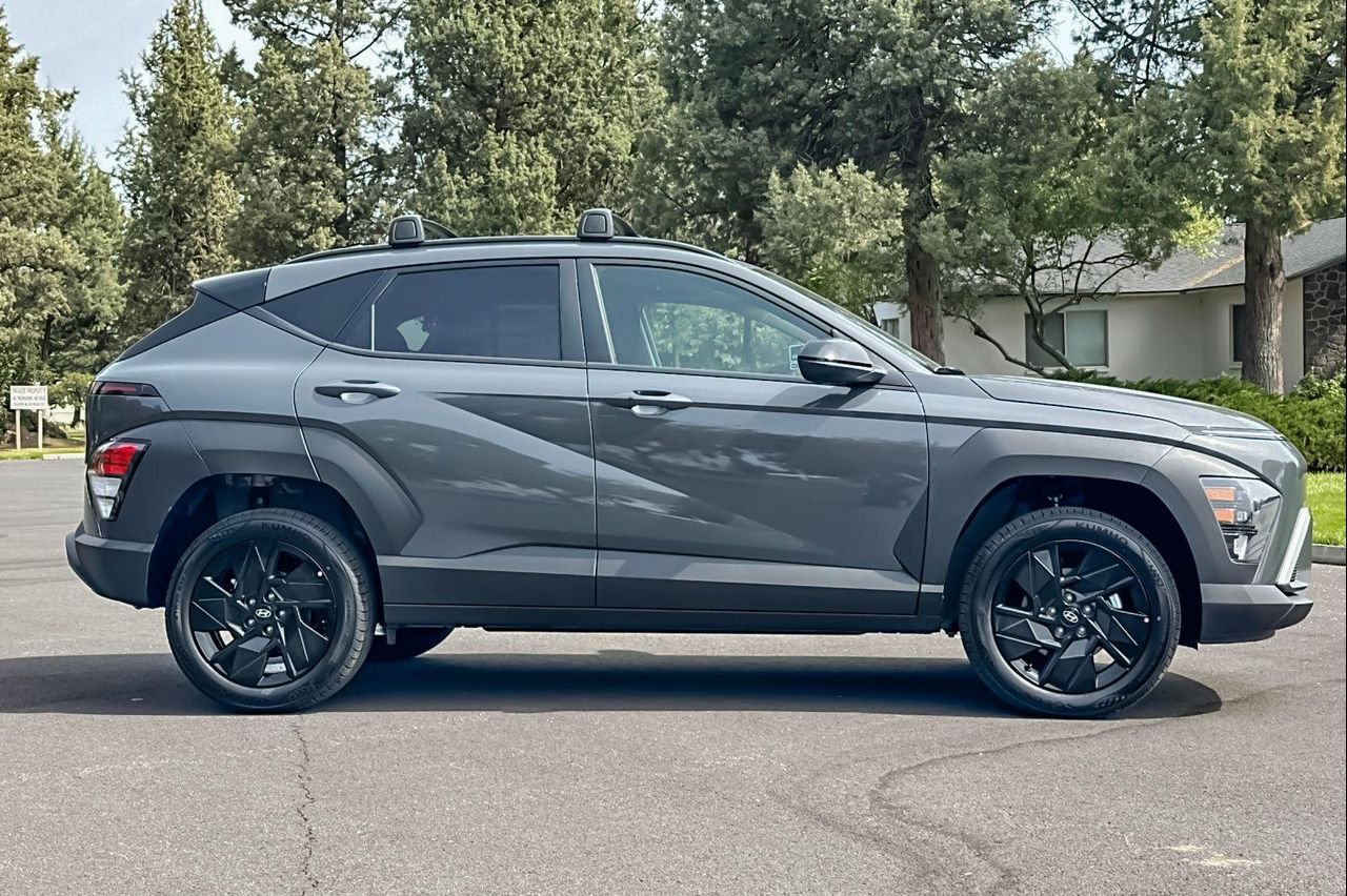 New 2026 Gray Hyundai SEL Sport AWD image 3