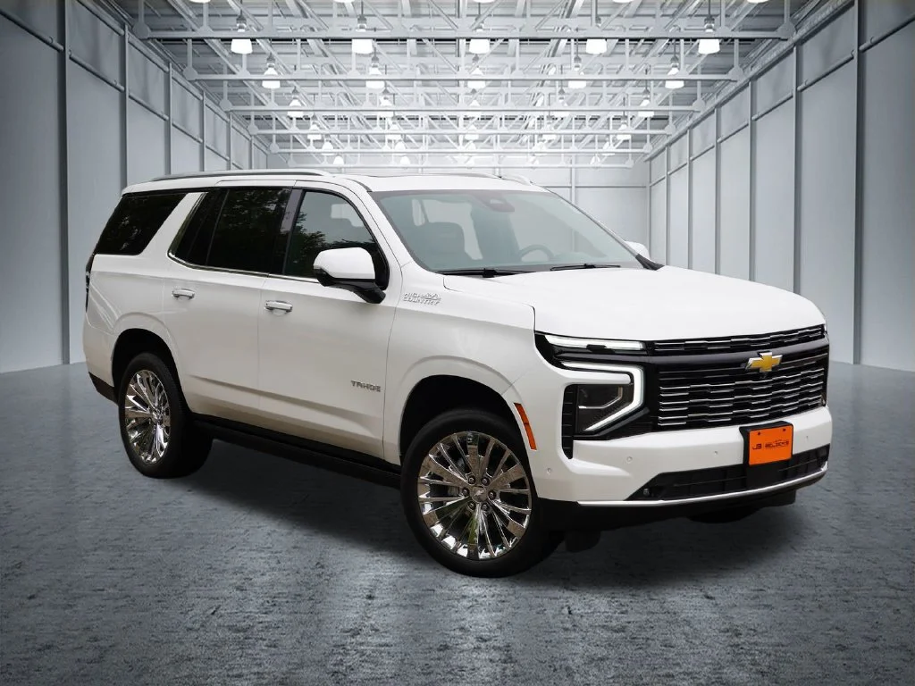 2025 Chevrolet Tahoe