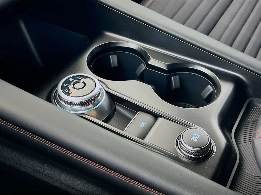 New 2026 Carbonized Gray Metallic Ford ST-Line image 10