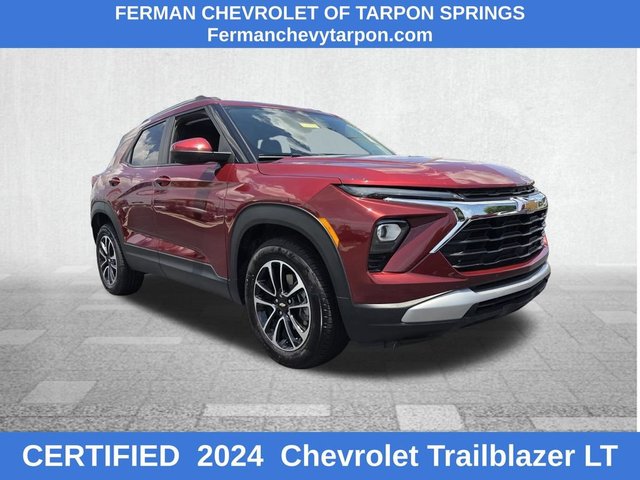 2024 Chevrolet Trailblazer LT