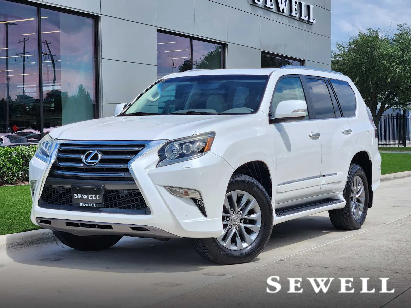 2014 Lexus GX 460 460 Luxury's photo