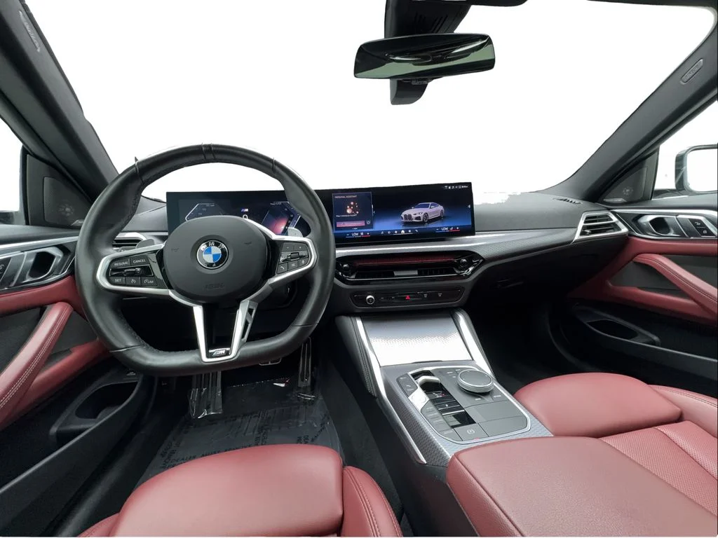 Used 2026 White BMW 430i xDrive image 32