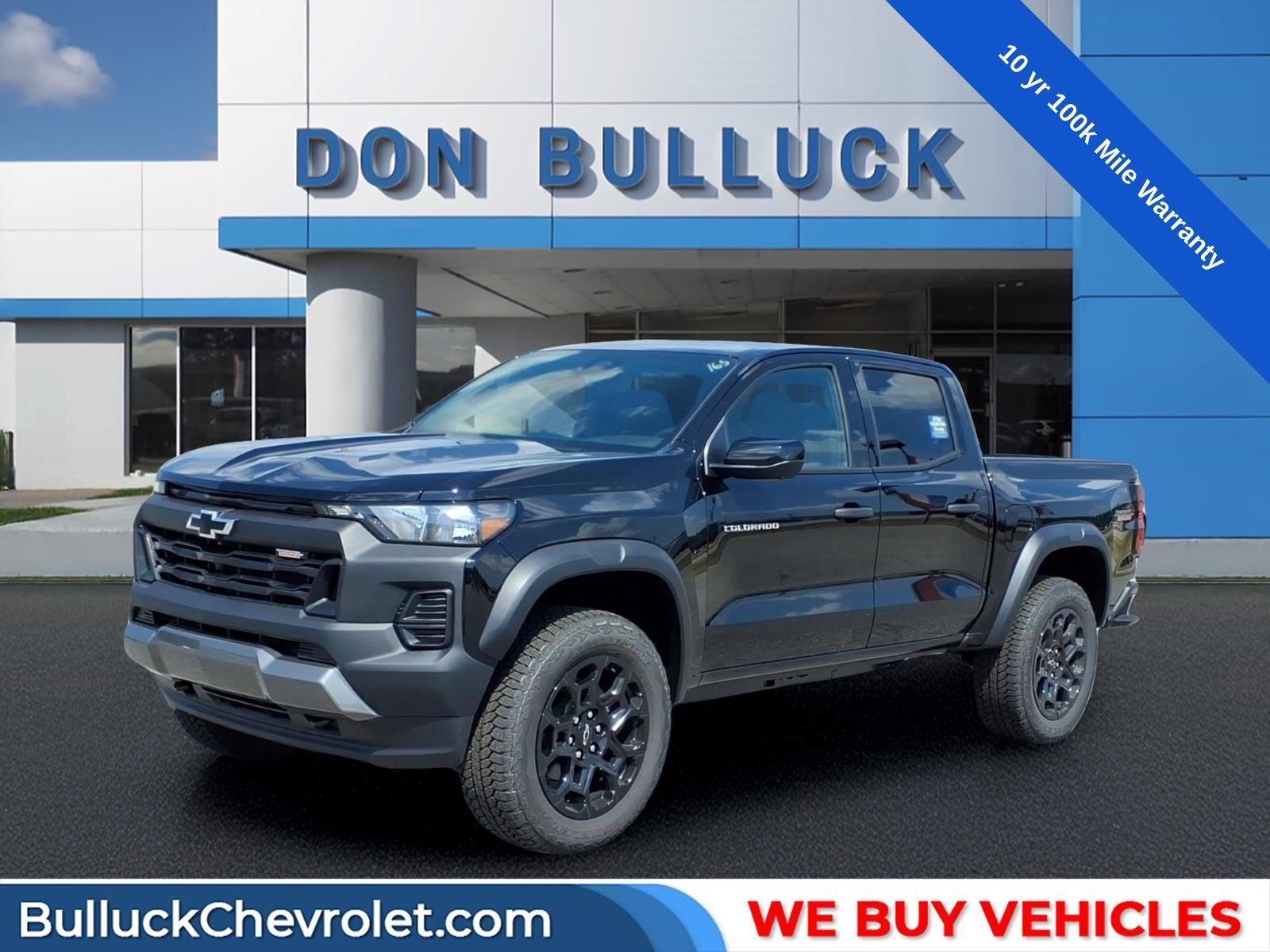 2026 Chevrolet Colorado