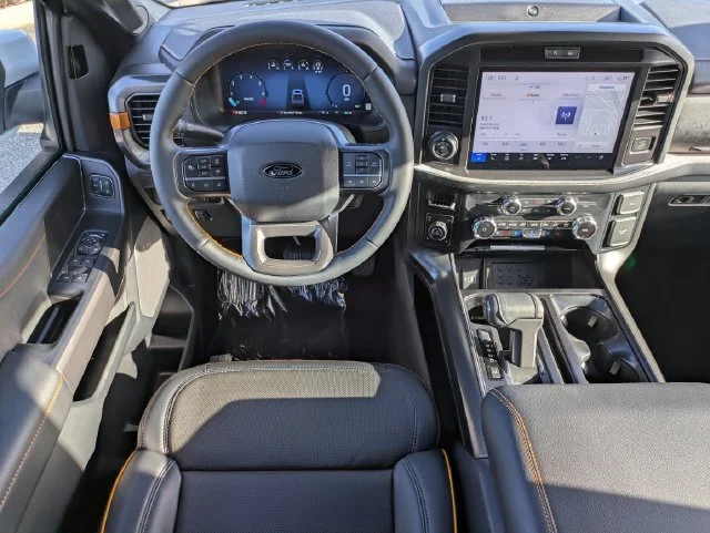 New 2026 Oxford White Ford Tremor® image 16