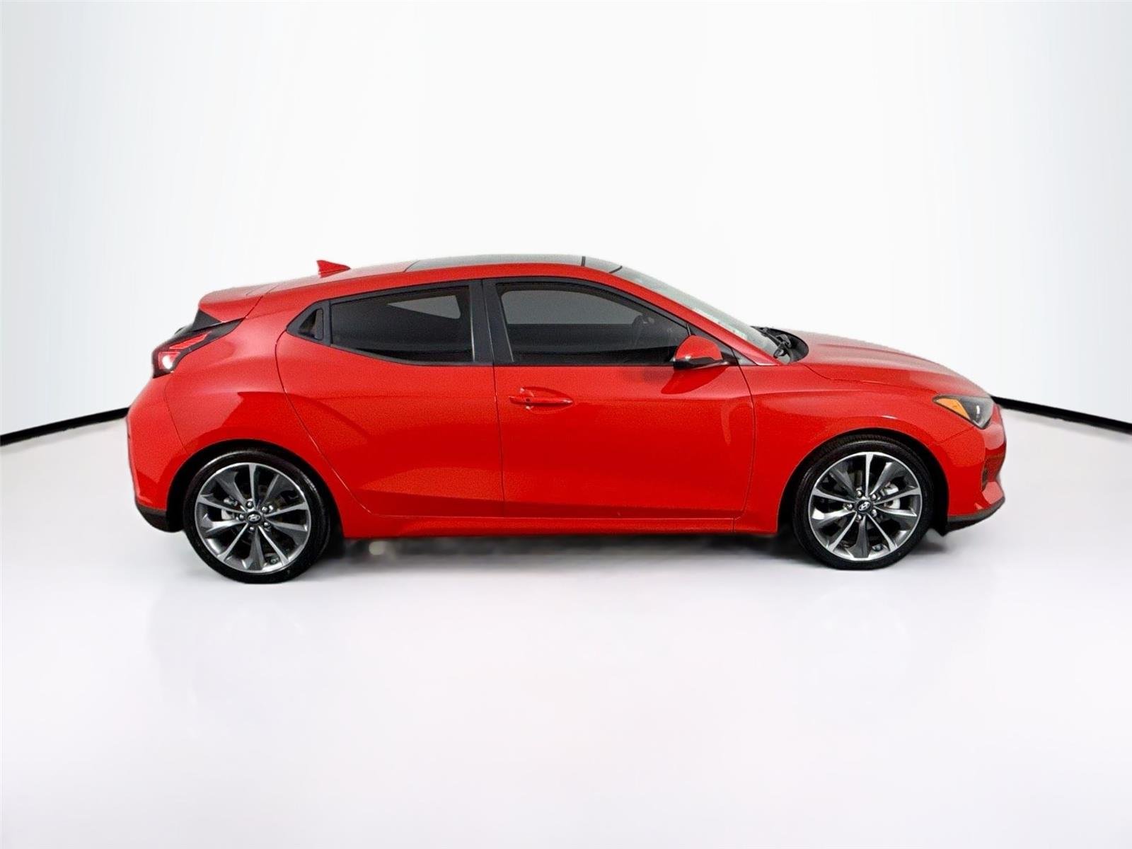 Used 2020 Racing Red Hyundai 2.0 Premium image 10