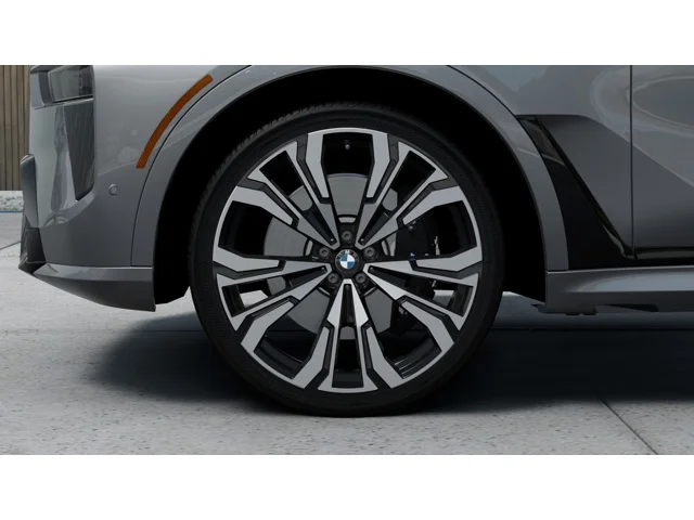 New 2027 Skyscraper Grey Metallic BMW M60i image 7