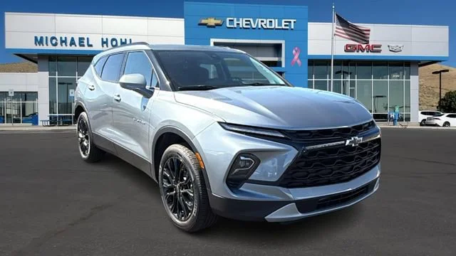 2026 Chevrolet Blazer 2.0T 2LT AWD's photo