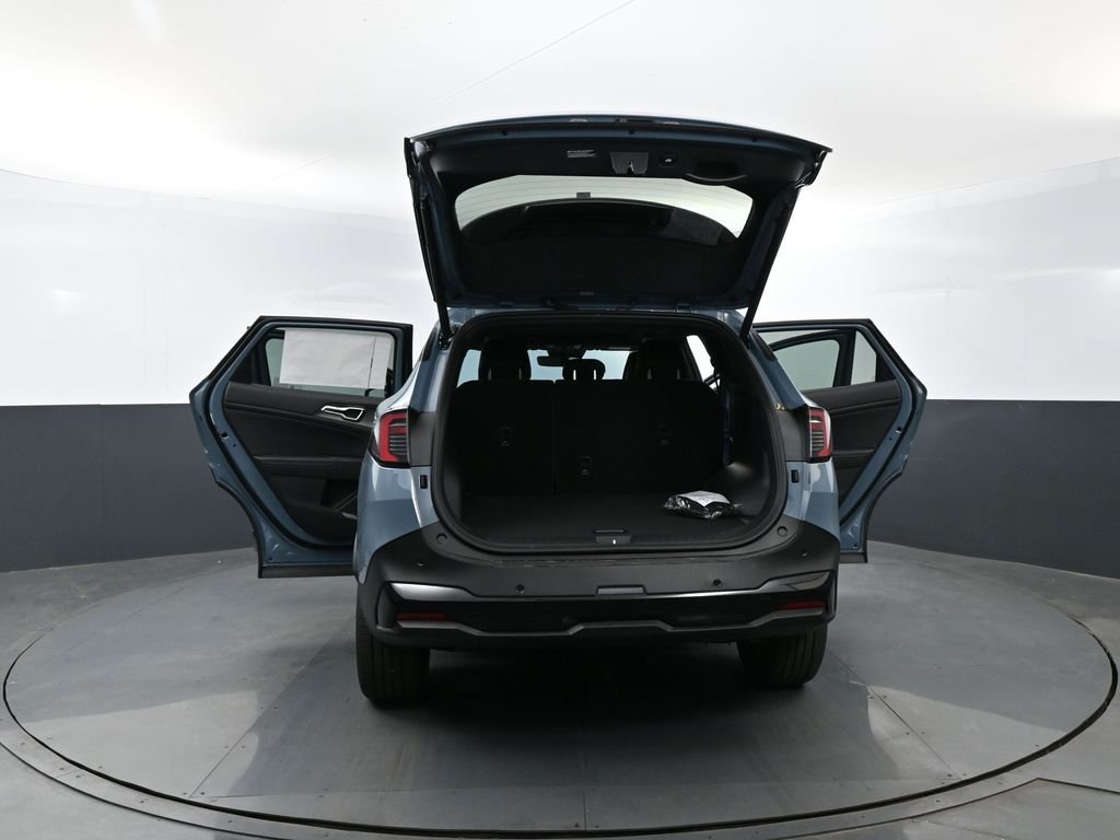 New 2026 Heritage Blue Kia X-Line image 27