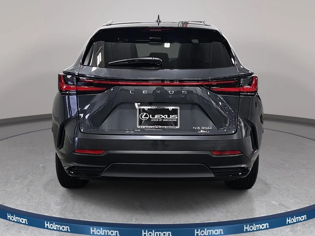 New 2026 Cloudburst Gray Lexus PREMIUM image 6
