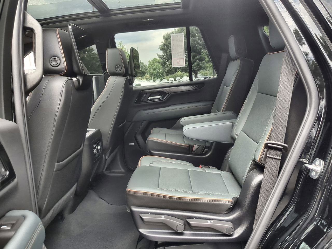 New 2026 Onyx Black GMC AT4 image 26