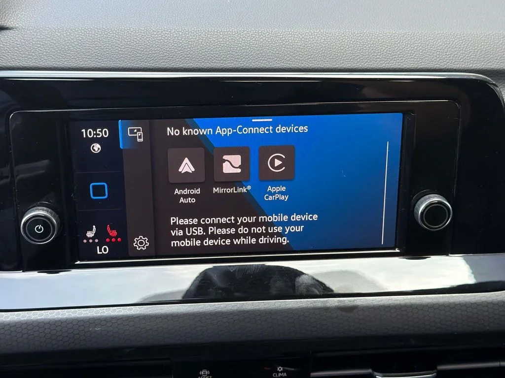 Used 2023 Opal White Pearl Volkswagen S image 25