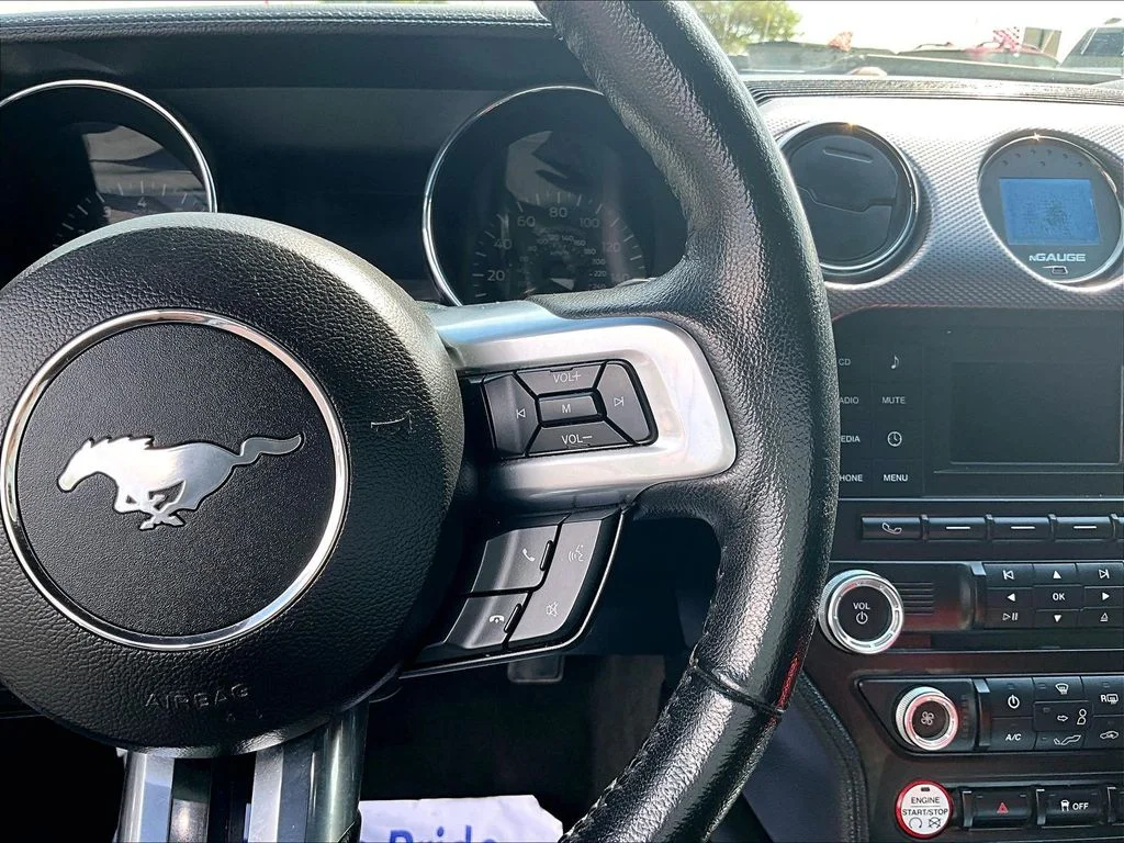 Used 2016 Gray Ford GT image 19