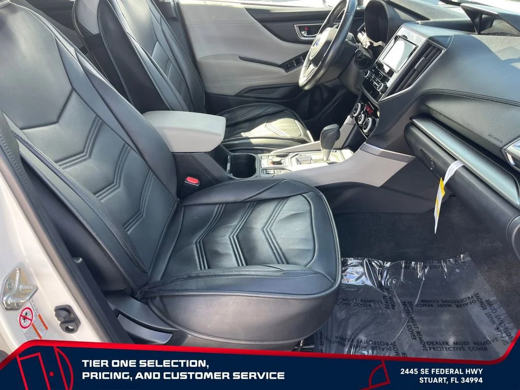 Used 2020 White Subaru Premium image 19
