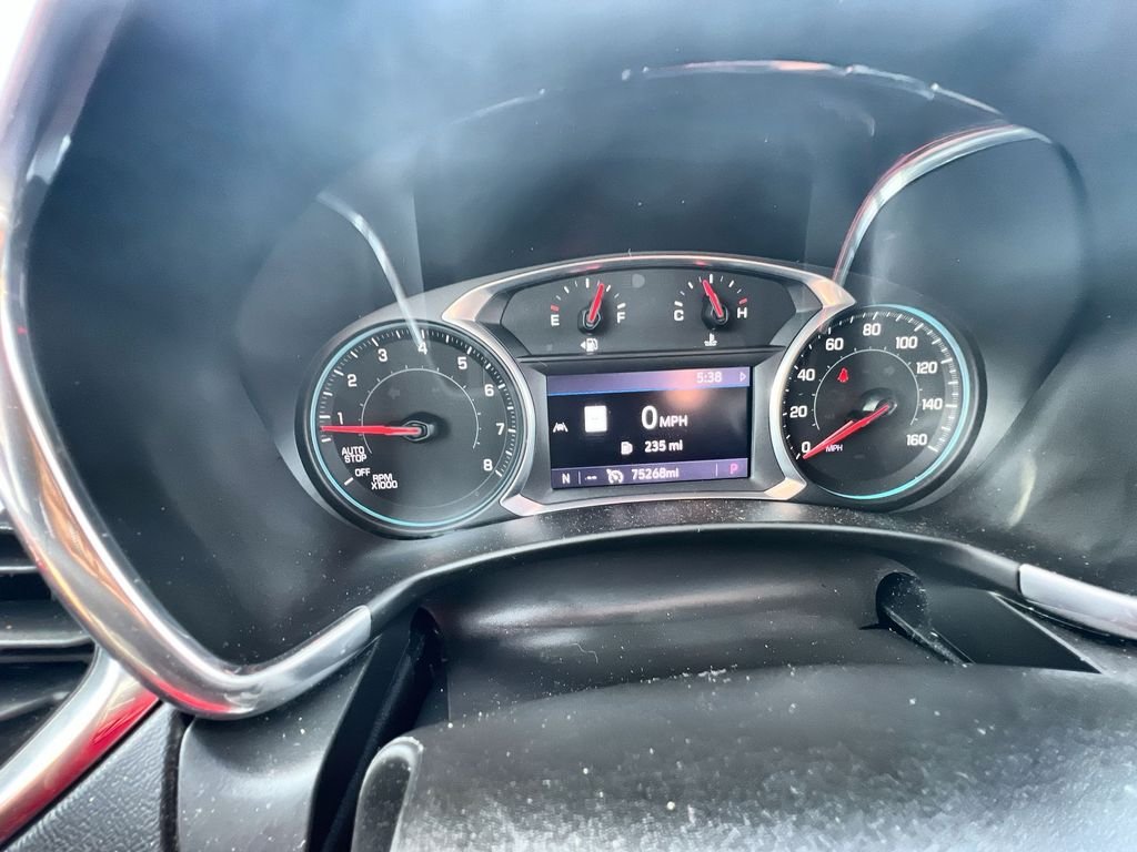 Used 2020 White Chevrolet LT image 15