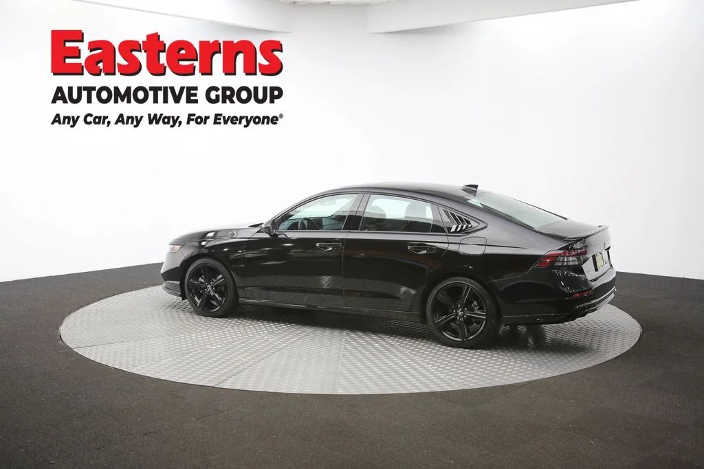 Used 2024 Black Honda Sport-L image 61