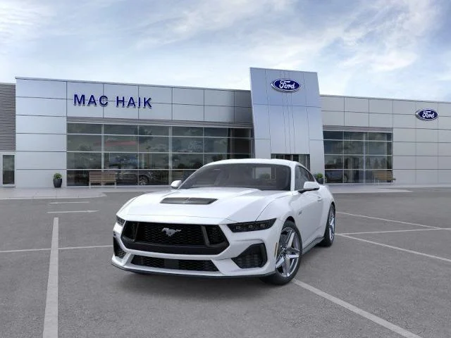 New 2026 Oxford White Ford GT Premium Fastback image 22