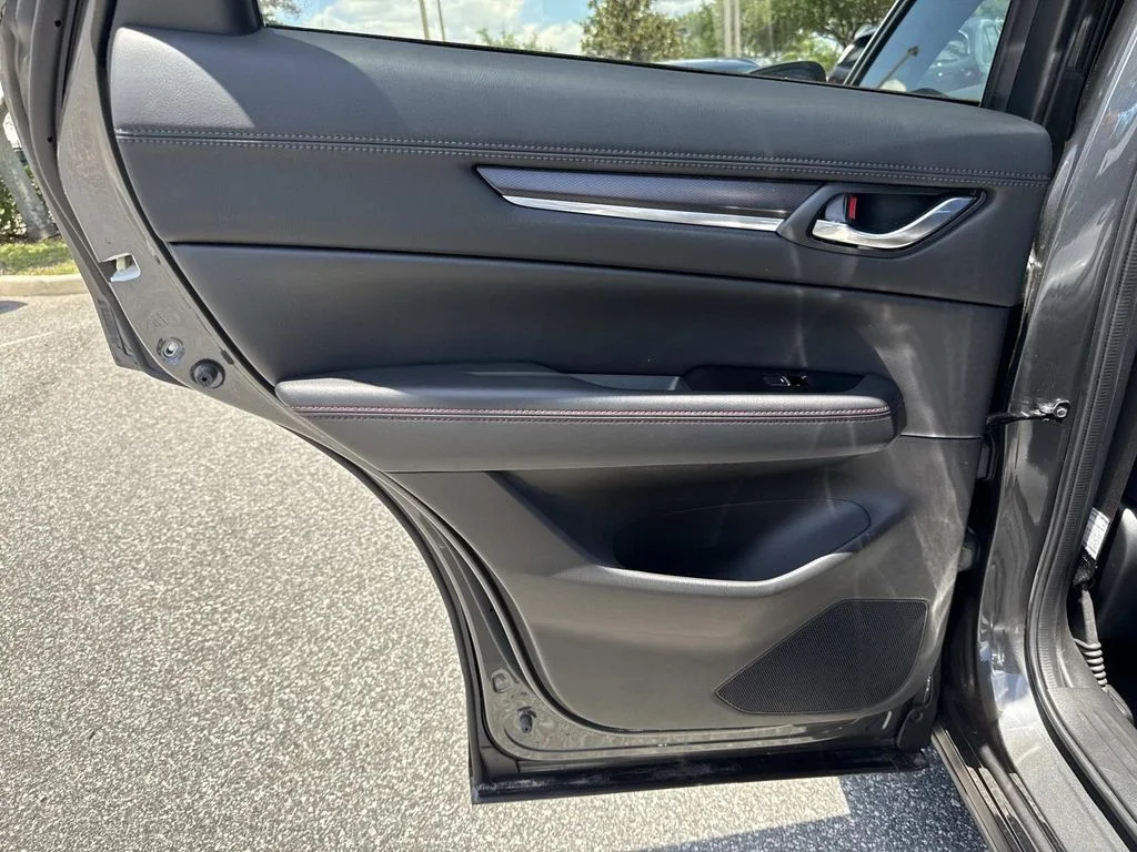 Certified Used 2025 Gray Mazda 2.5 Turbo Premium image 15