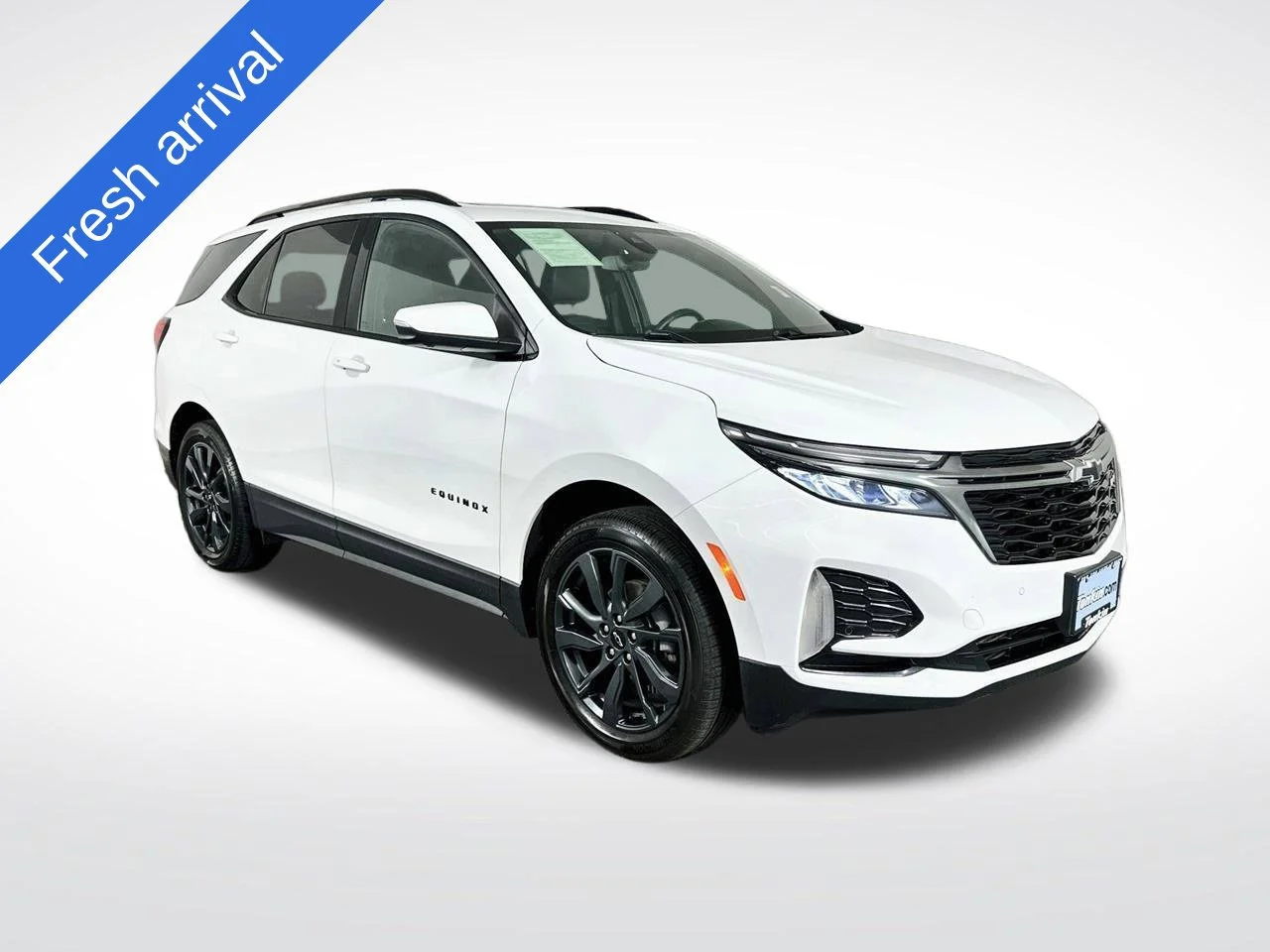 Used 2023 Summit White Chevrolet RS image 1