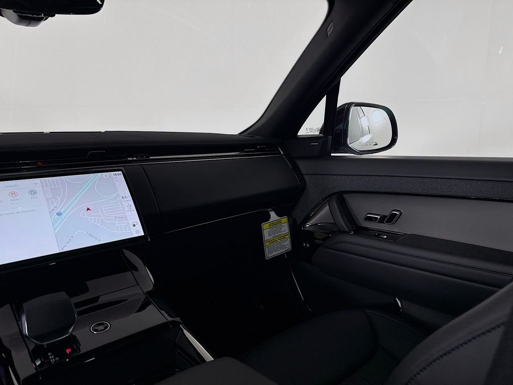 New 2026 Borasco Grey Land Rover Dynamic SE image 25