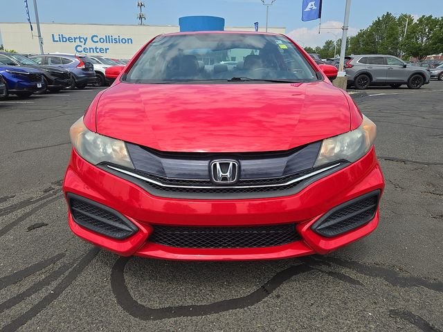 Used 2015 Rallye Red Honda EX image 2
