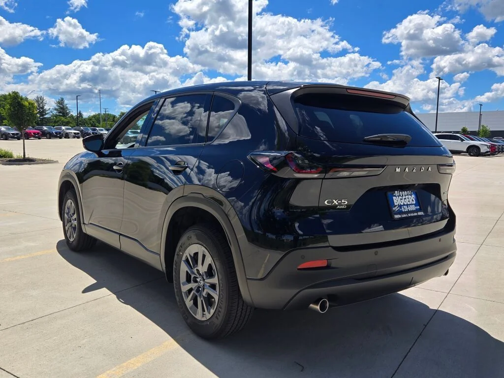 New 2026 Jet Black Mica Mazda 2.5 S Select AWD image 12