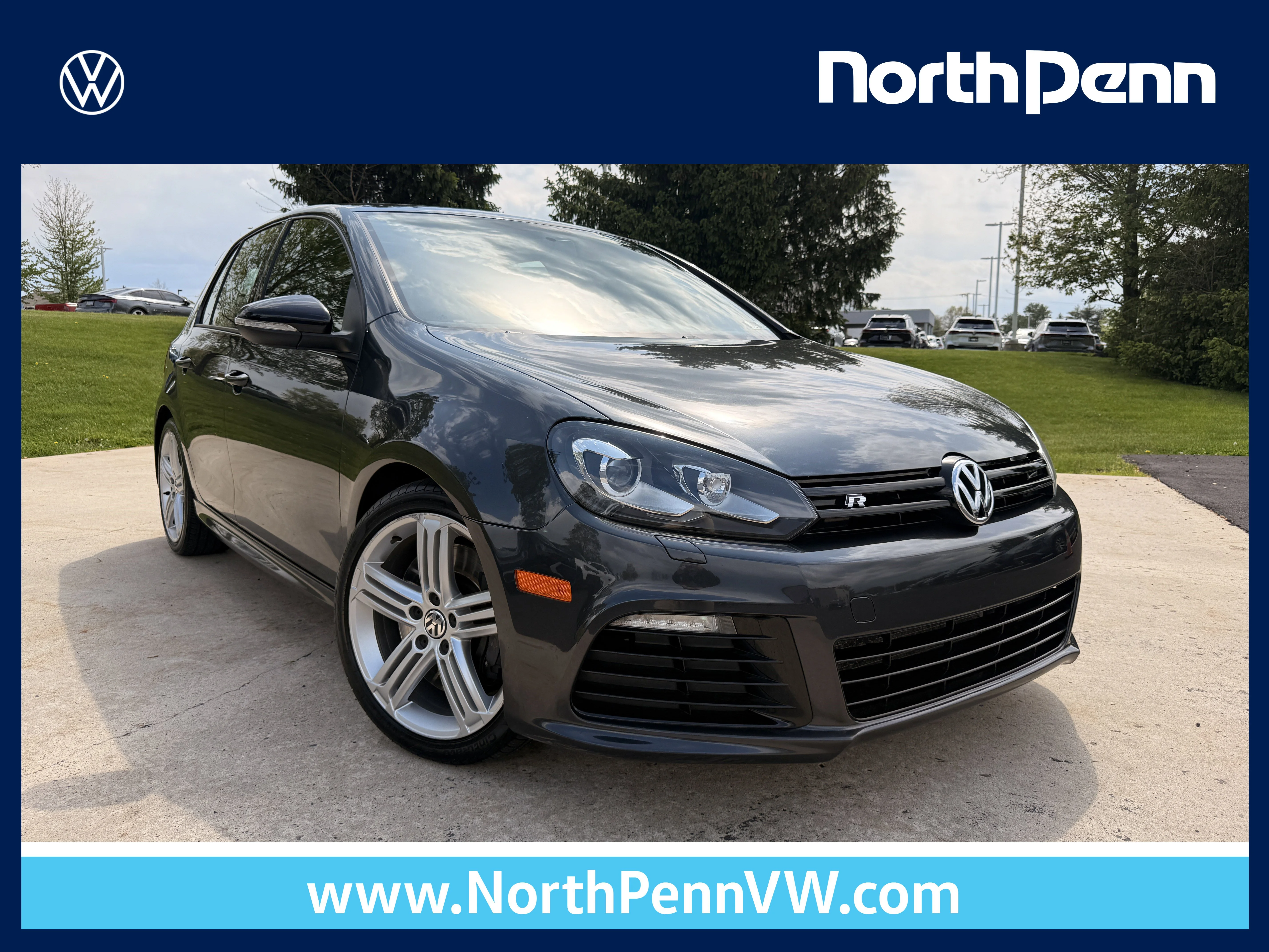 2013 Volkswagen Golf 2.0L 4-door w/Sunroof & Navigation's photo