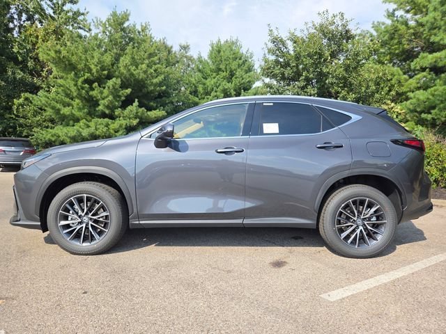 New 2026 Cloudburst Gray Lexus AWD image 28