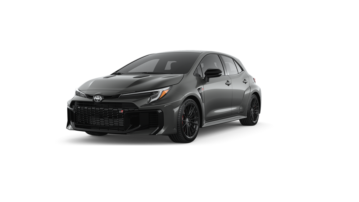 New 2026 Heavy Metal Toyota GR Corolla image 23