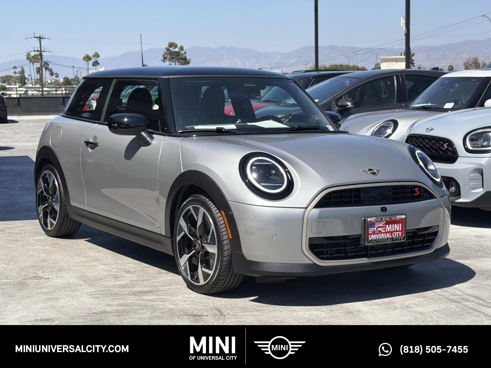 2026 MINI Hardtop 2 Door