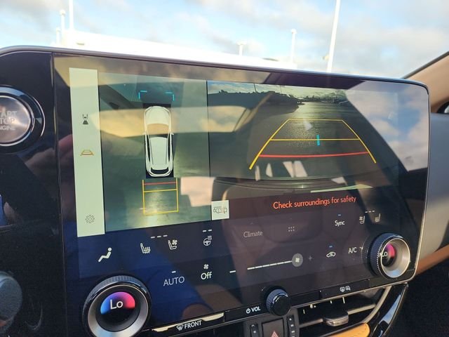 2026 Lexus NX 350 Luxury - Photo 17