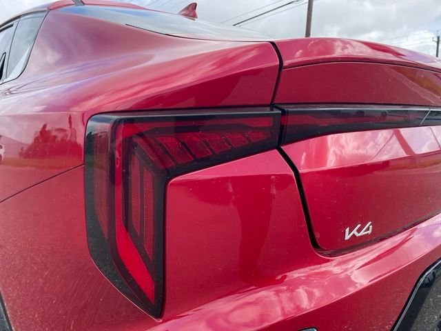 Used 2025 Red Kia GT-Line image 7