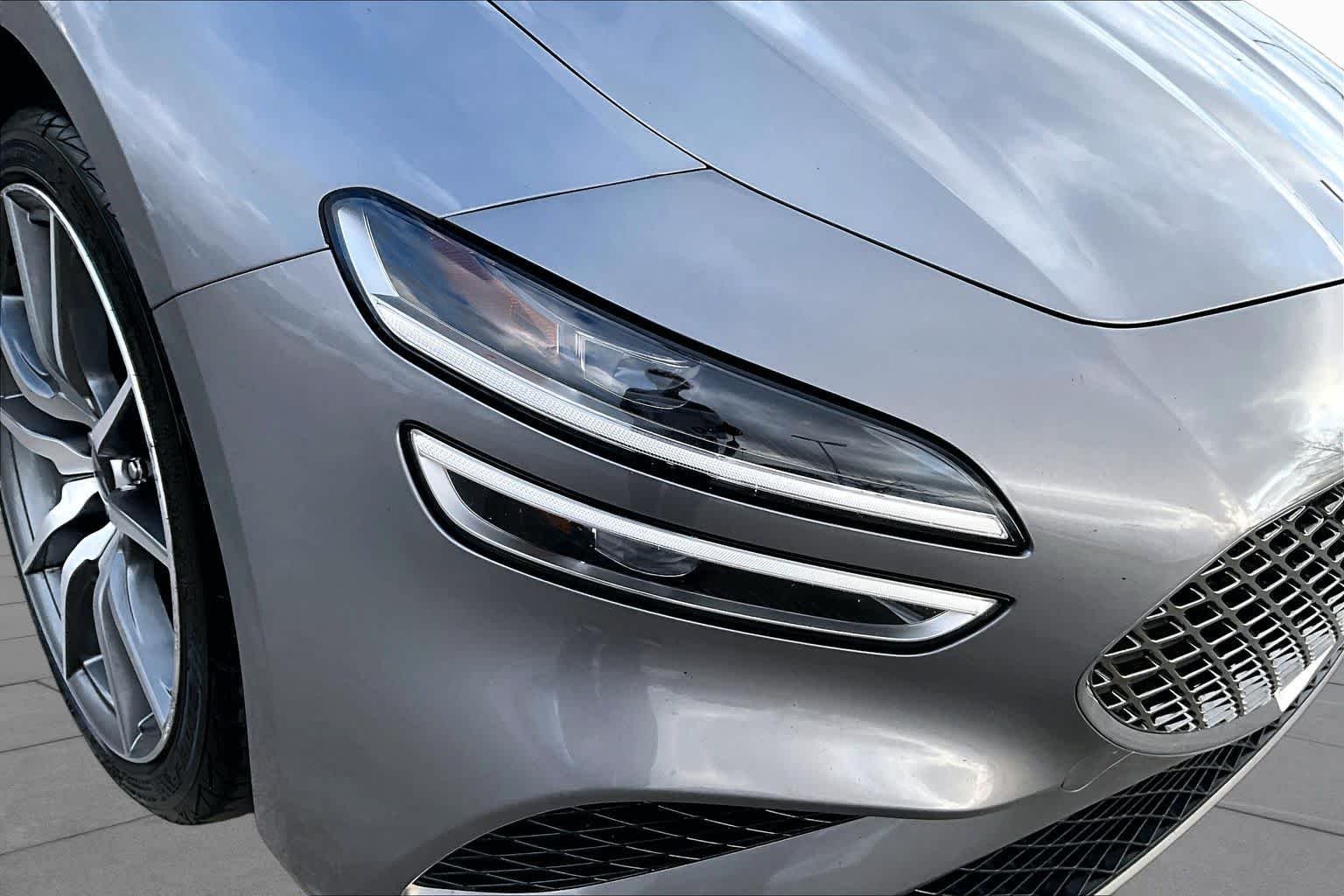 Used 2025 Savile Silver Genesis 2.5T image 52