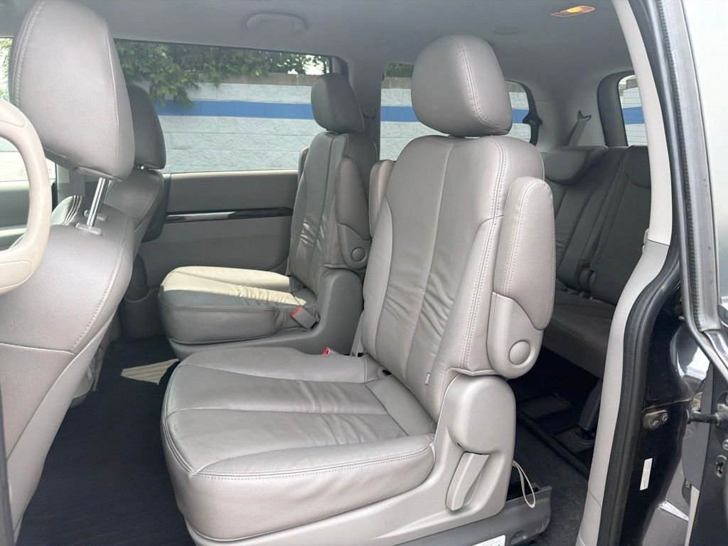 Used 2014 Gray Kia EX image 19