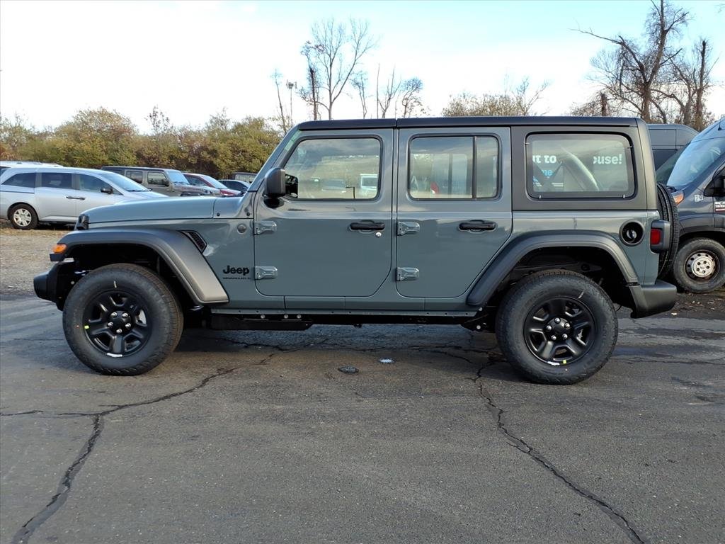 New 2026 Anvil Clear-Coat Exterior Paint Jeep Sport image 6