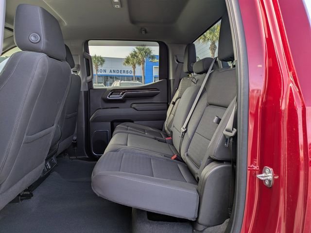 Used 2024 Volcanic Red Tintcoat GMC Elevation image 15