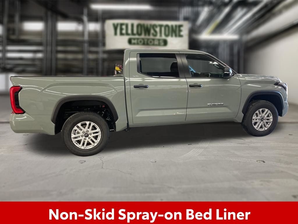 2026 Toyota Tundra SR5 - Photo 5