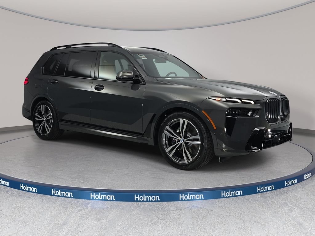 New 2027 Dravit Grey Metallic BMW xDrive40i image 3