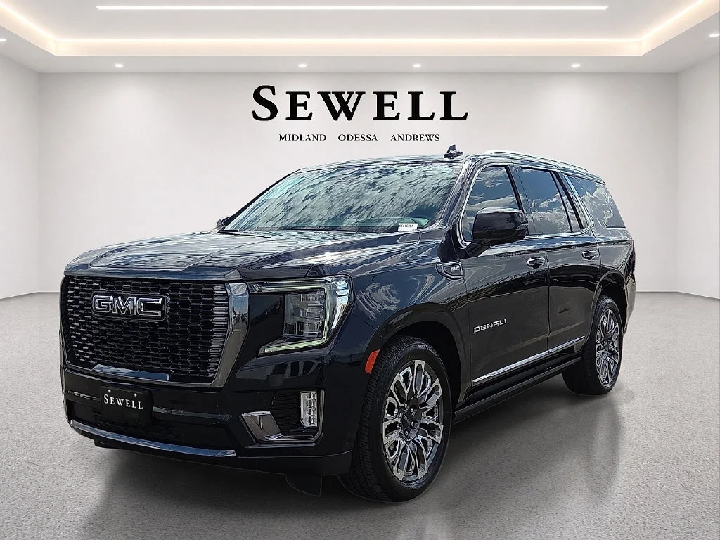 2023 GMC Yukon