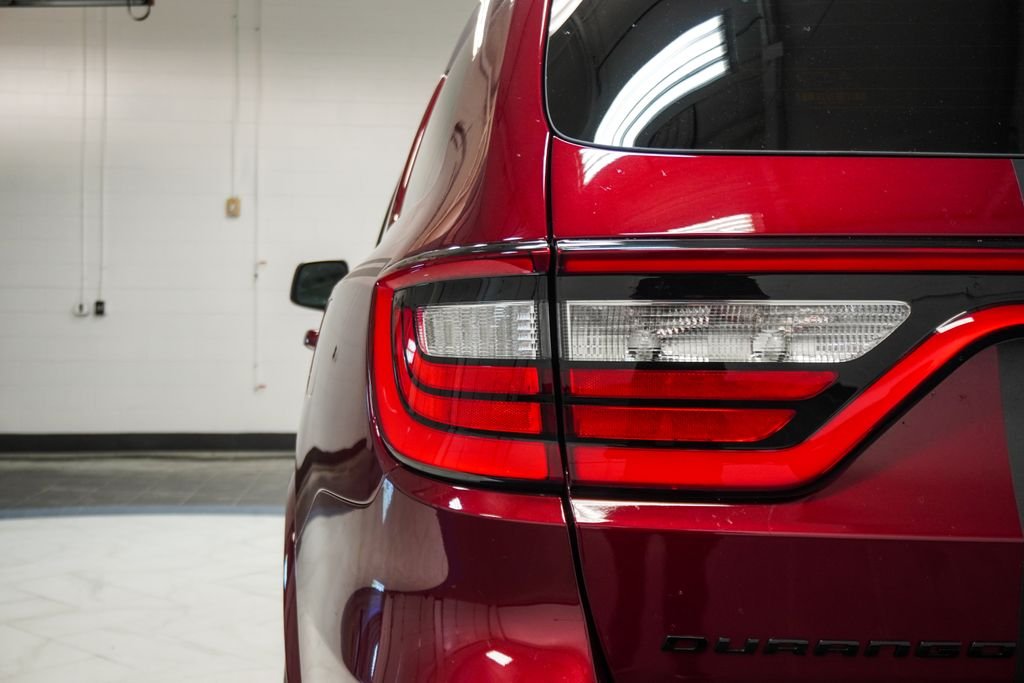Used 2023 Red Dodge R/T Plus image 43