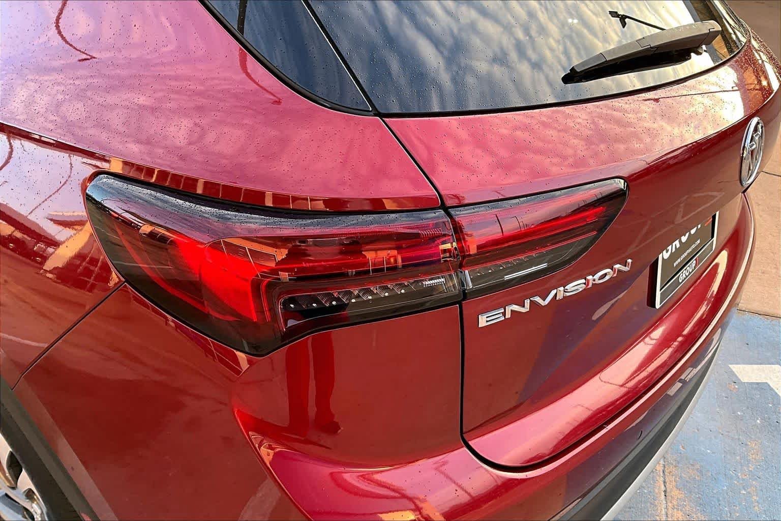 2023 Buick Envision Essence - Photo 27