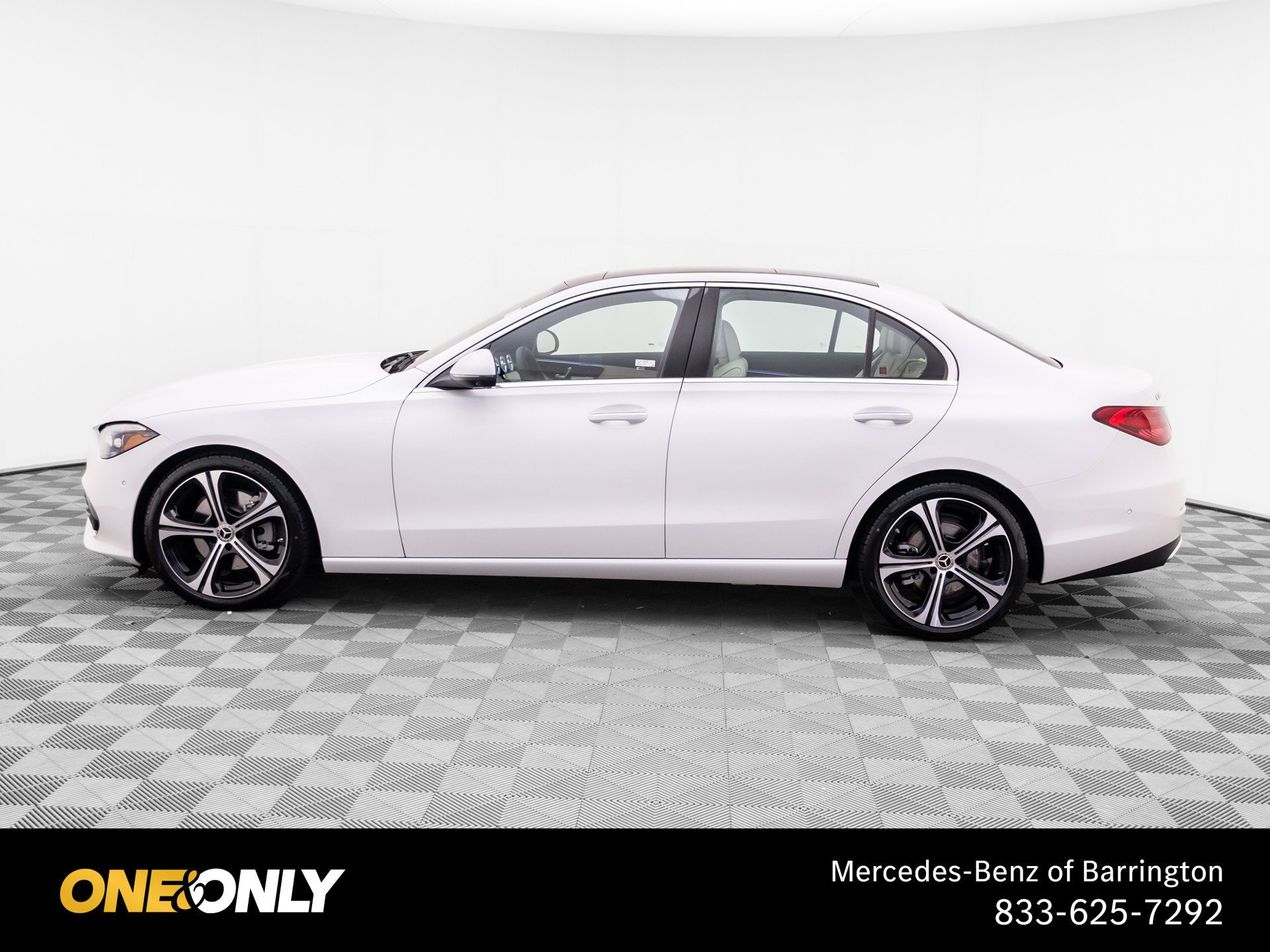 New 2026 White Mercedes-Benz C 300 image 39