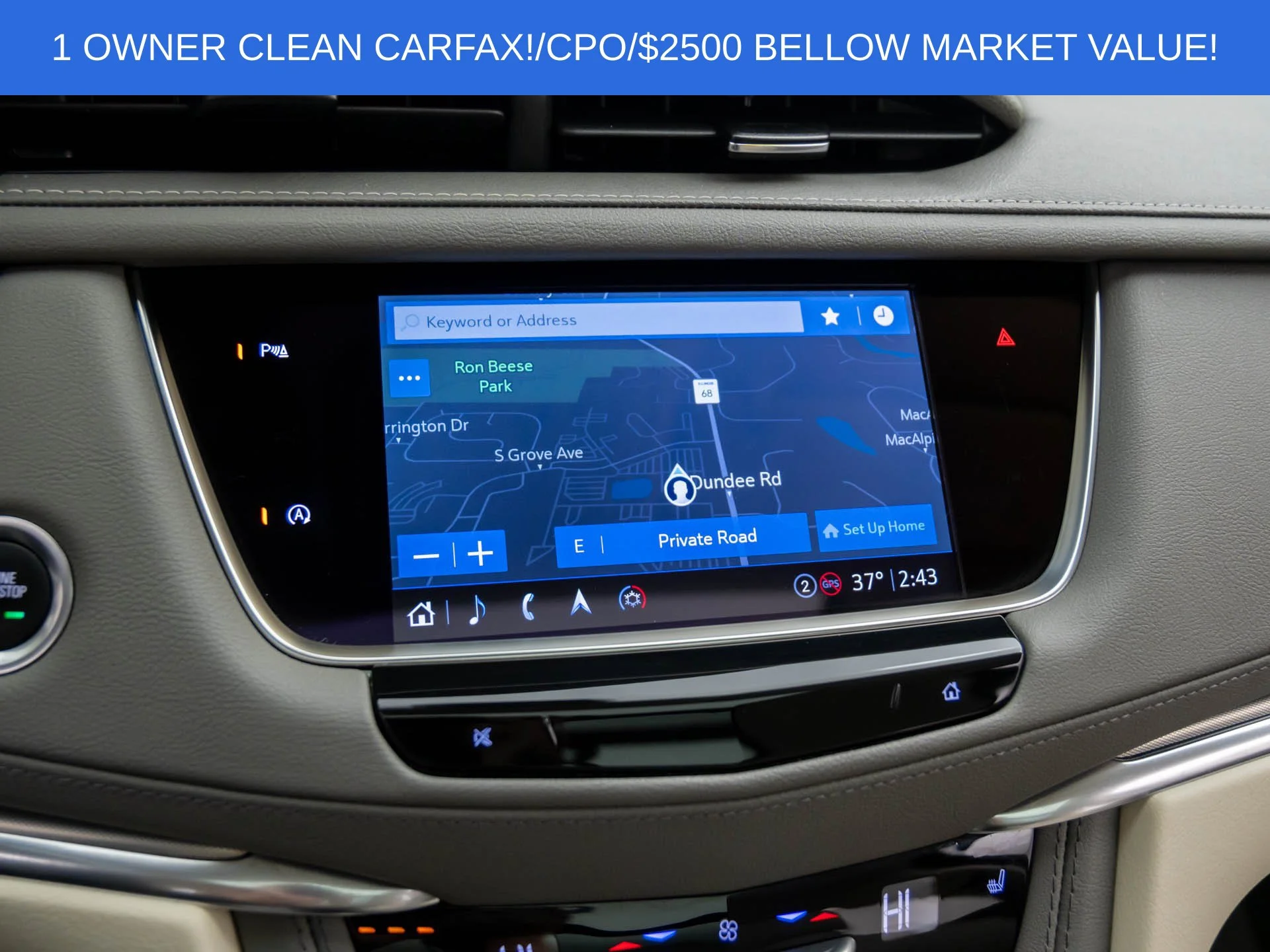 Used 2025 Black Cadillac Premium Luxury image 28